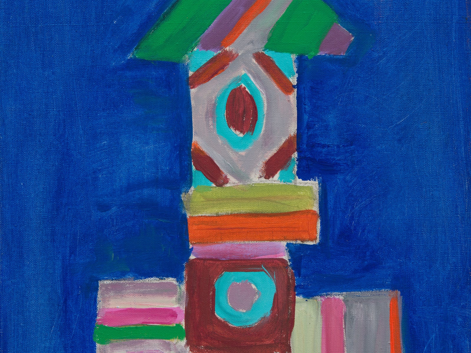 Betty Parsons, Going Up, 1978