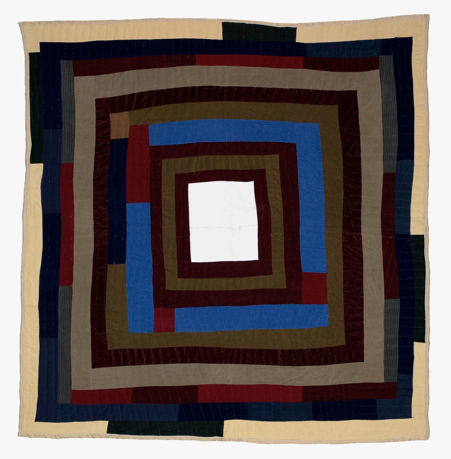 Lola Pettway, Housetop, 2004