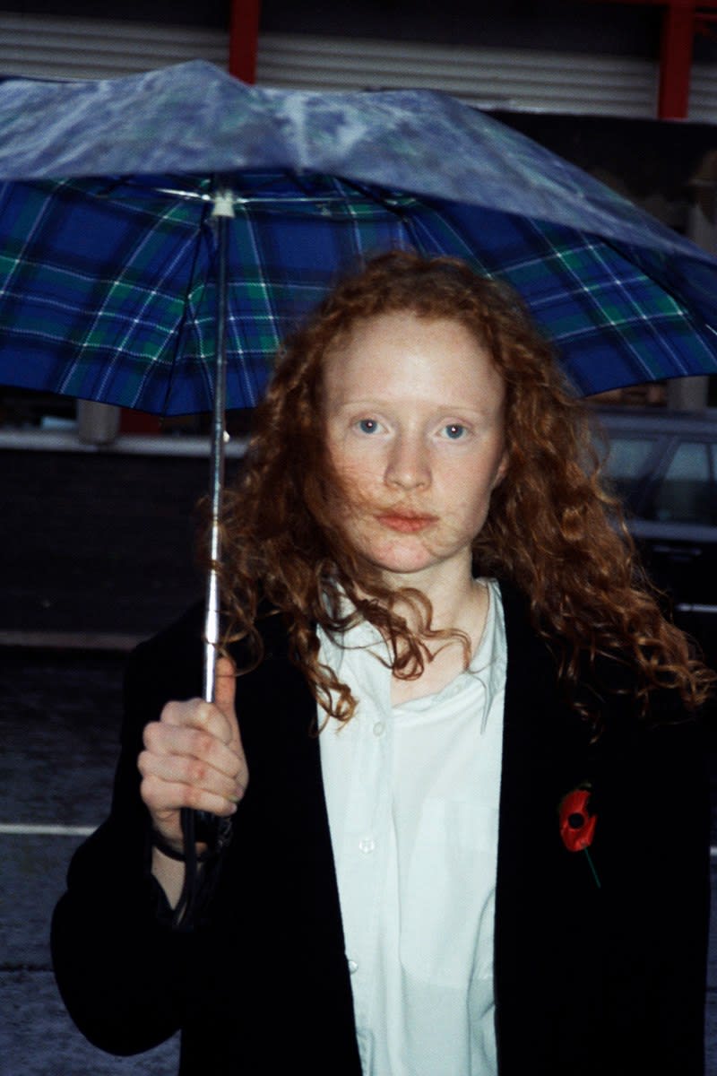 Juergen Teller, Gillie Boyle, London, 29th October 1998