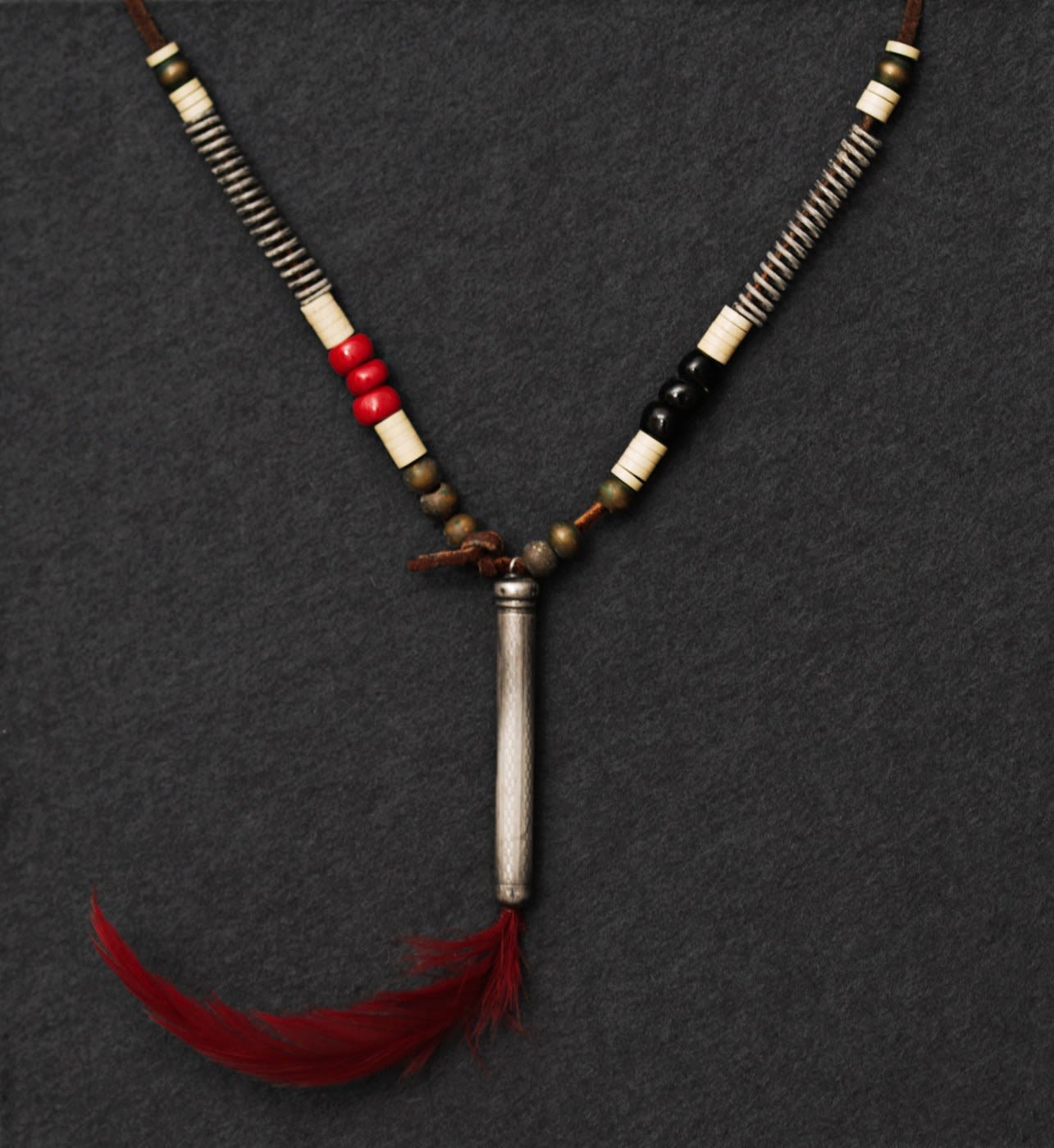 Robert Mapplethorpe, Necklace, 1970-71