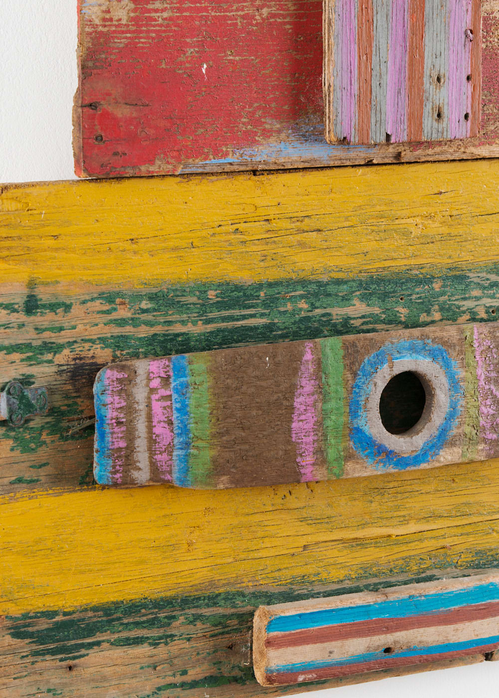 Betty Parsons, Sultan, 1978