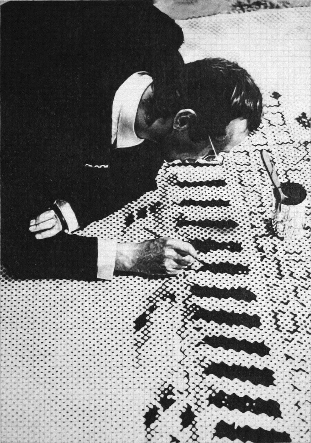 Dan Fischer, Sigmar Polke, 2011