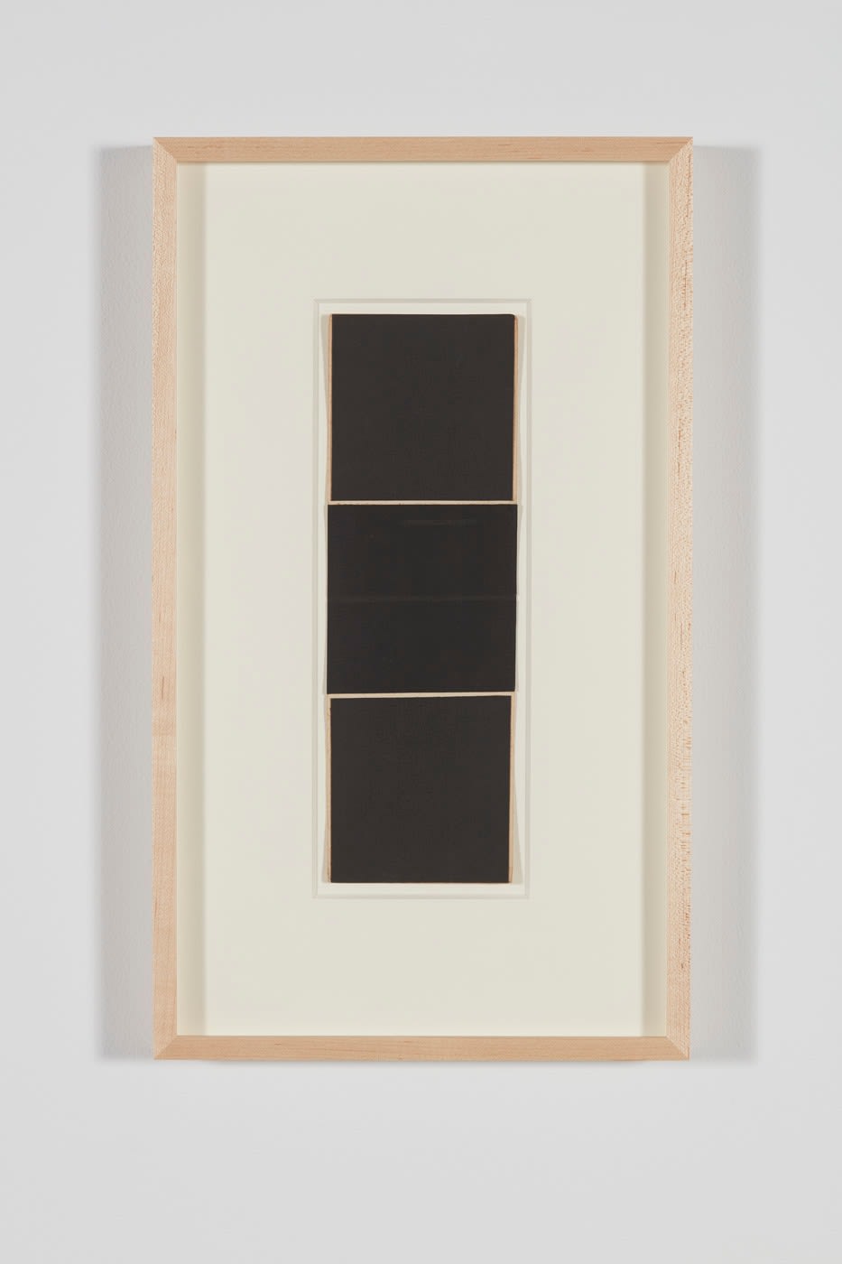 Lygia Clark, Estudo para Espaço Modulado, 1958