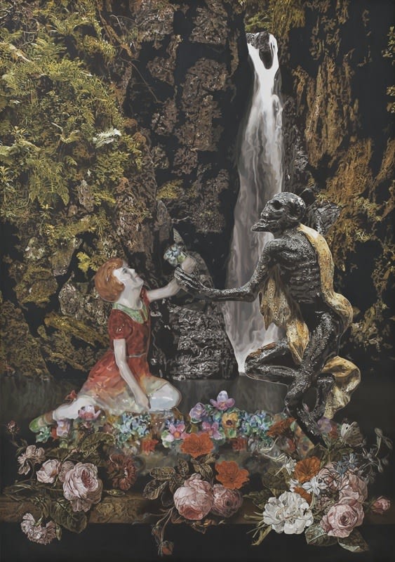 Mathew Weir, Swan Song, 2014