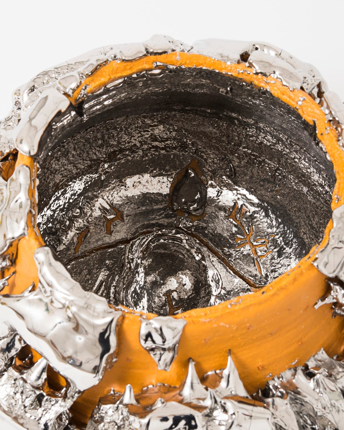 Takuro Kuwata, Tea Bowl, 2019