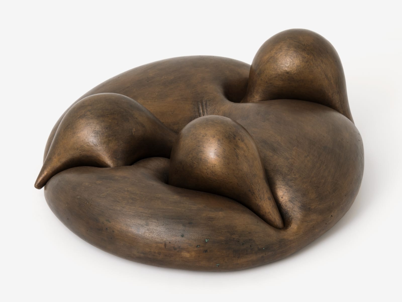 Maria Bartuszová, Folded Figure (Haptic), 1968/2000