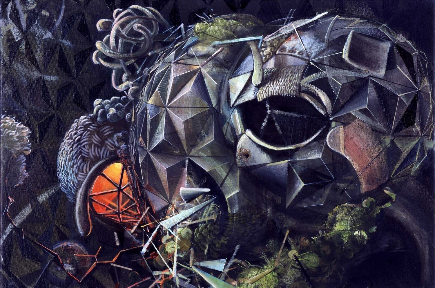 Tom Ormond, Come with us, 2007