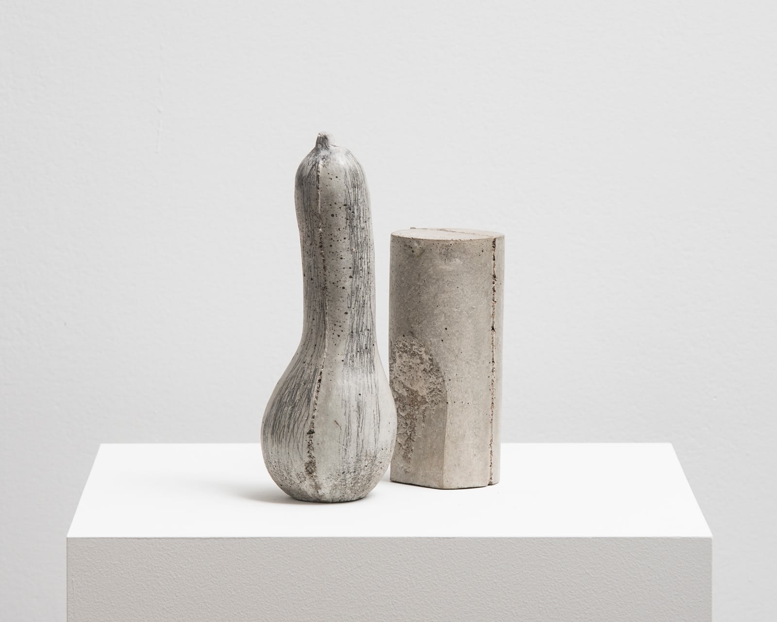 Erika Verzutti, Grayscale, 2011
