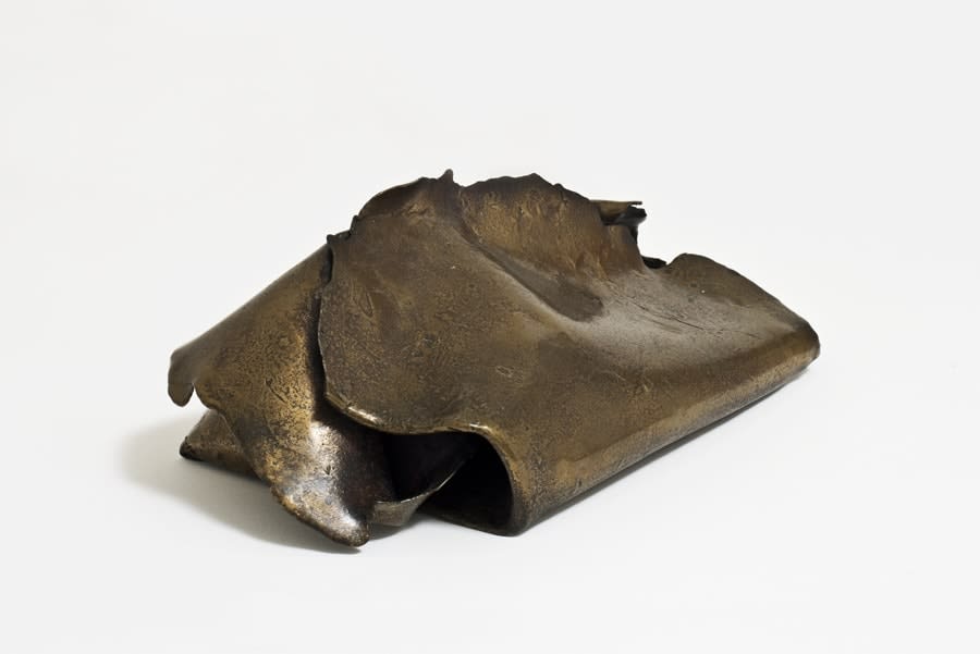 Hannah Wilke, Untitled (bronze), 1979