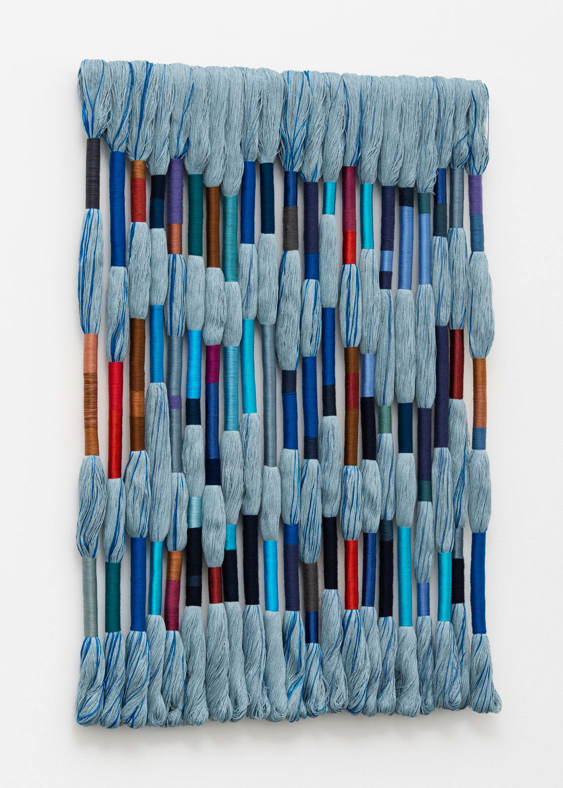 Sheila Hicks, Lianes Etoiles, 2020