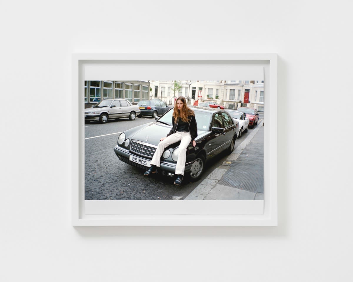 Juergen Teller, Gisele, London, 28th September 1998