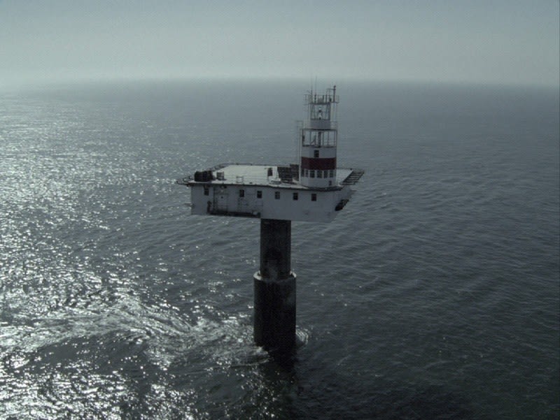 Catherine Yass, Lighthouse, 2011