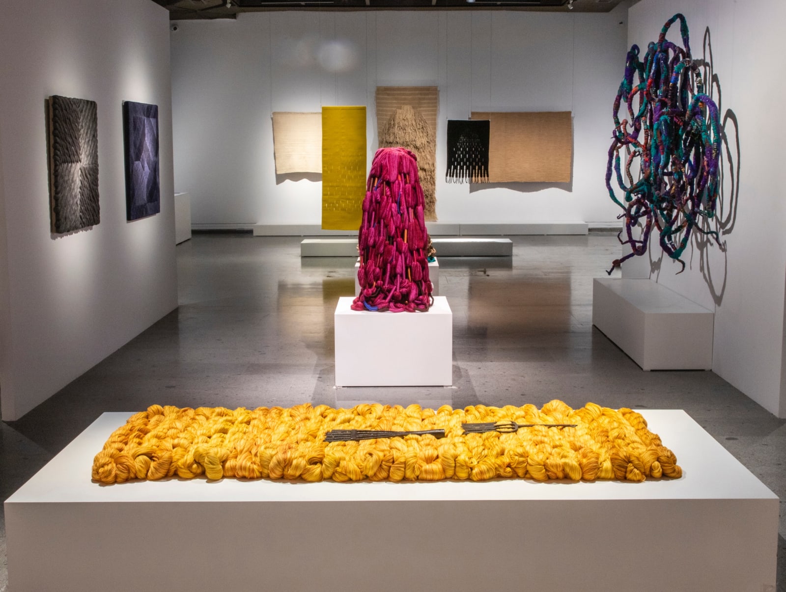 Sheila Hicks,