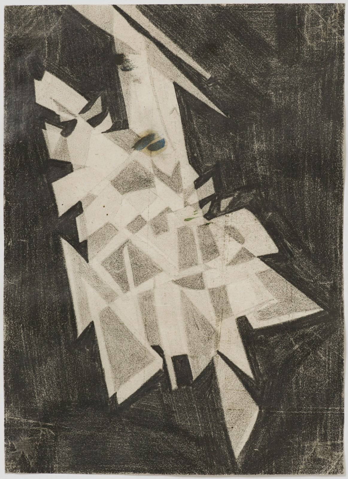 Lygia Clark, Sem titulo, 1952
