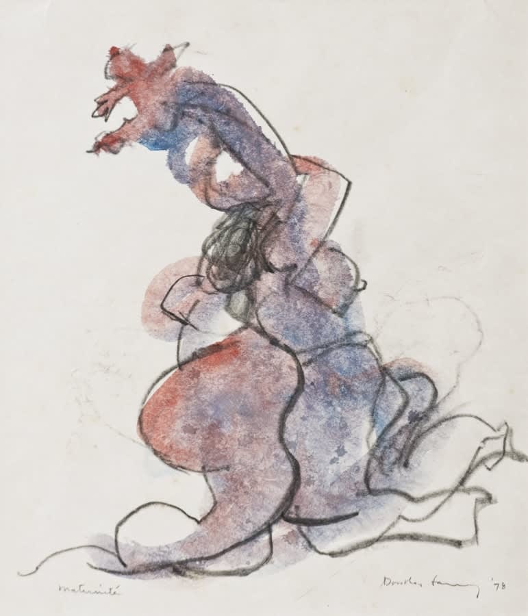 Dorothea Tanning, Maternity, 1978