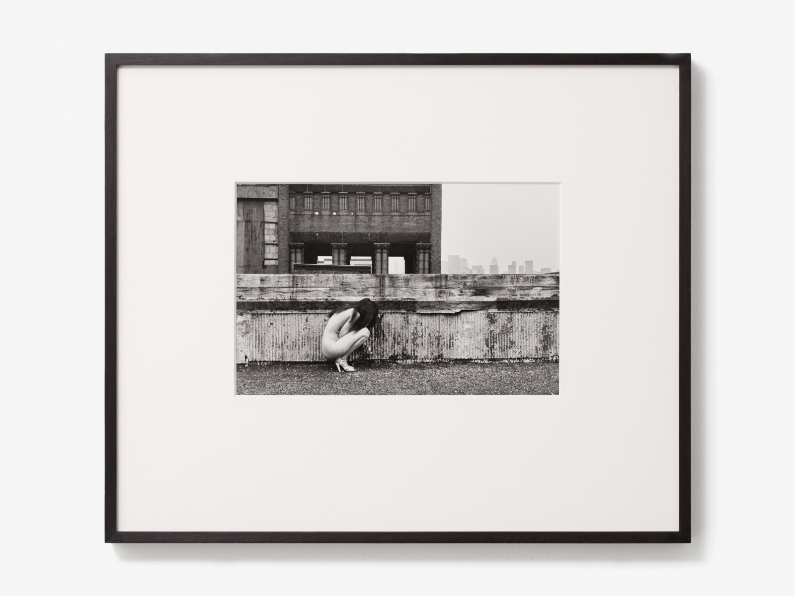 Hannah Wilke, So Help Me Hannah, 1978