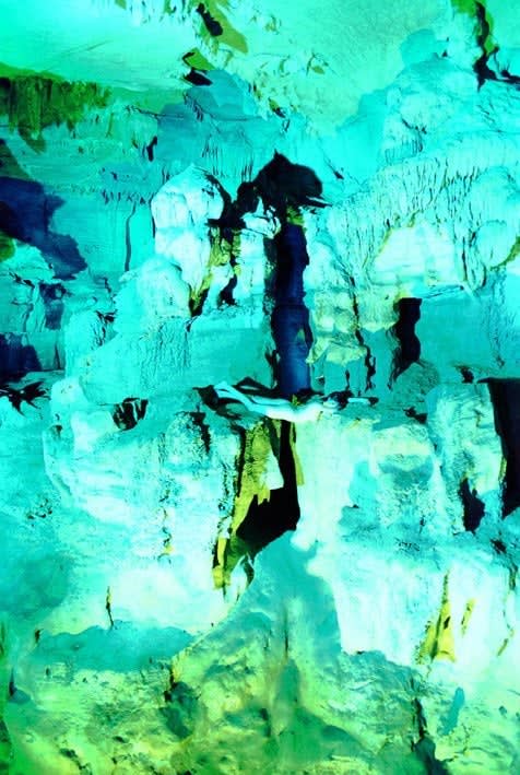 Ryan McGinley, Drift Domes, 2009