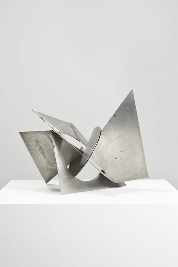 Lygia Clark, Bicho Pássaro do Espaço, 1959