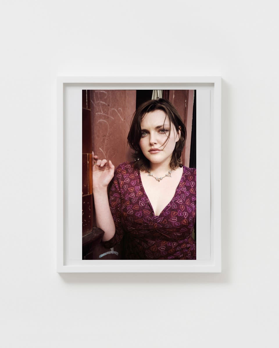 Juergen Teller, Sophie Dahl, London, 20th October 1998