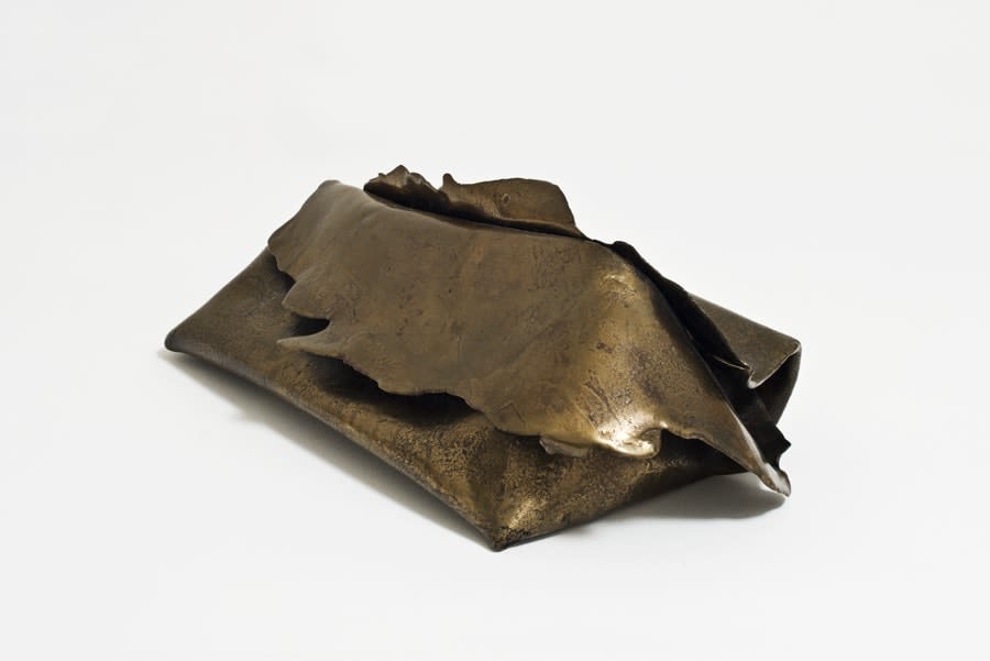 Hannah Wilke, Untitled (bronze), 1979