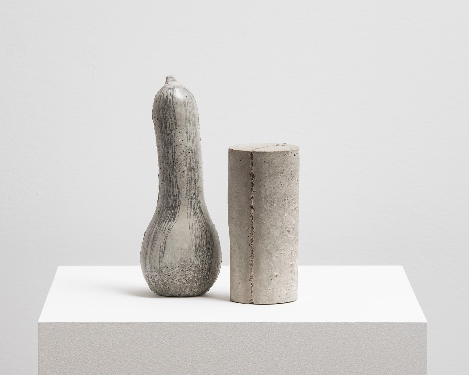 Erika Verzutti, Grayscale, 2011