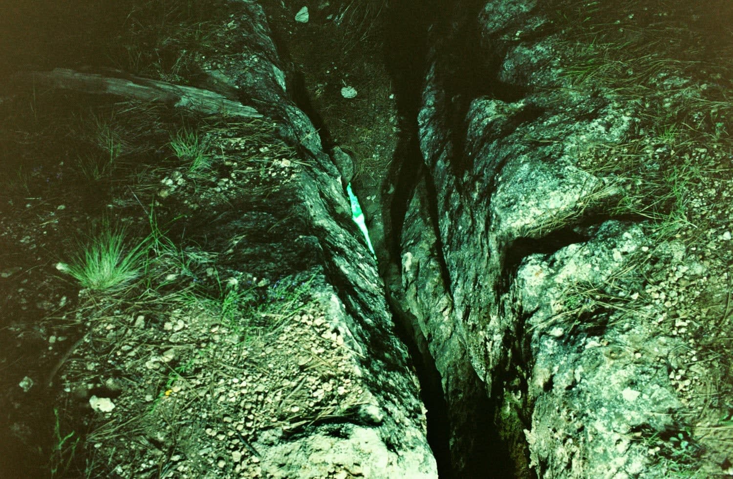 Ryan McGinley, Wes (Sliver), 2009