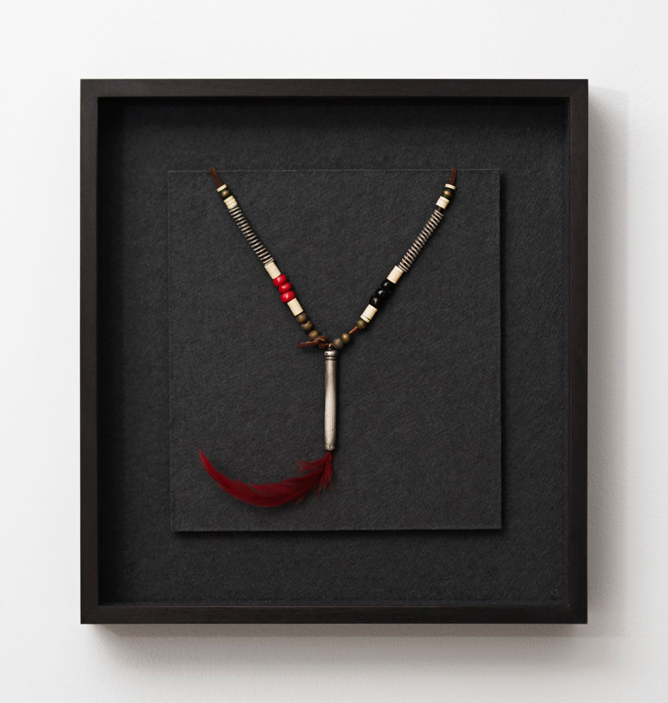 Robert Mapplethorpe, Necklace, 1970-71