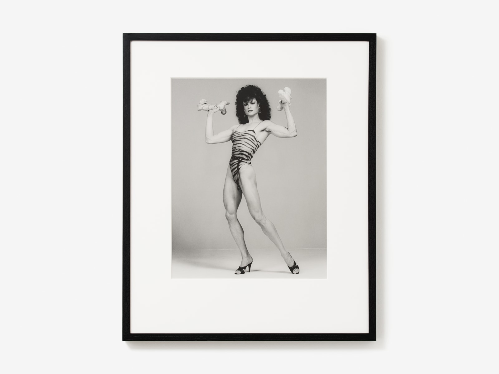 Robert Mapplethorpe, Lisa Lyon, 1983