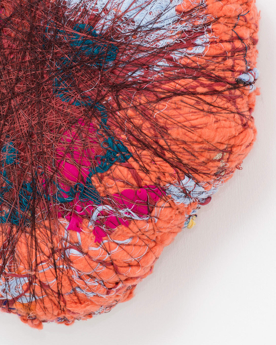 Sheila Hicks, Chilpancingo, 2019