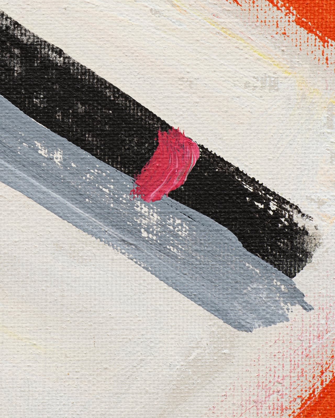 Betty Parsons, Caribbean Dance, 1981