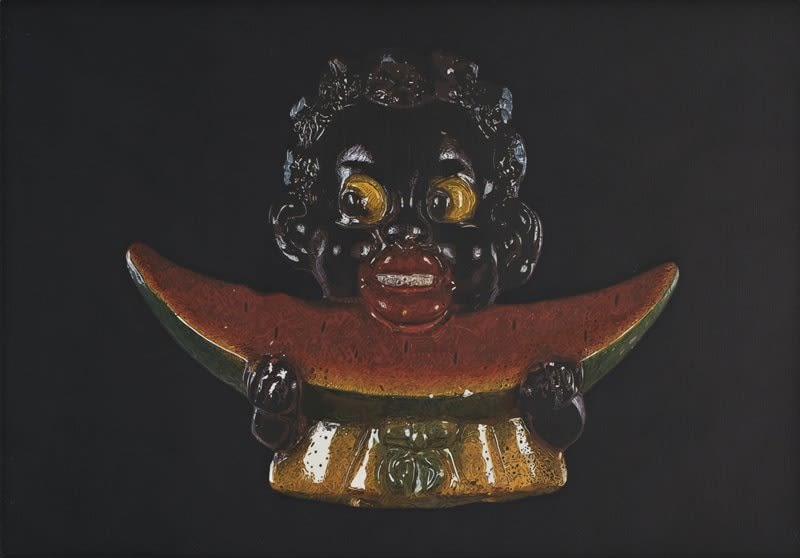 Mathew Weir, Meloncholy, 2012