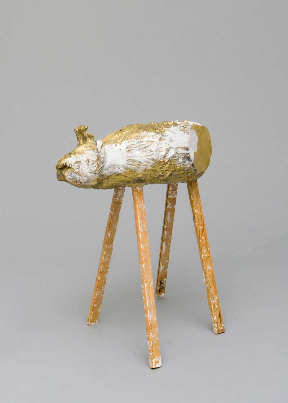 Erika Verzutti, Porco, 2017