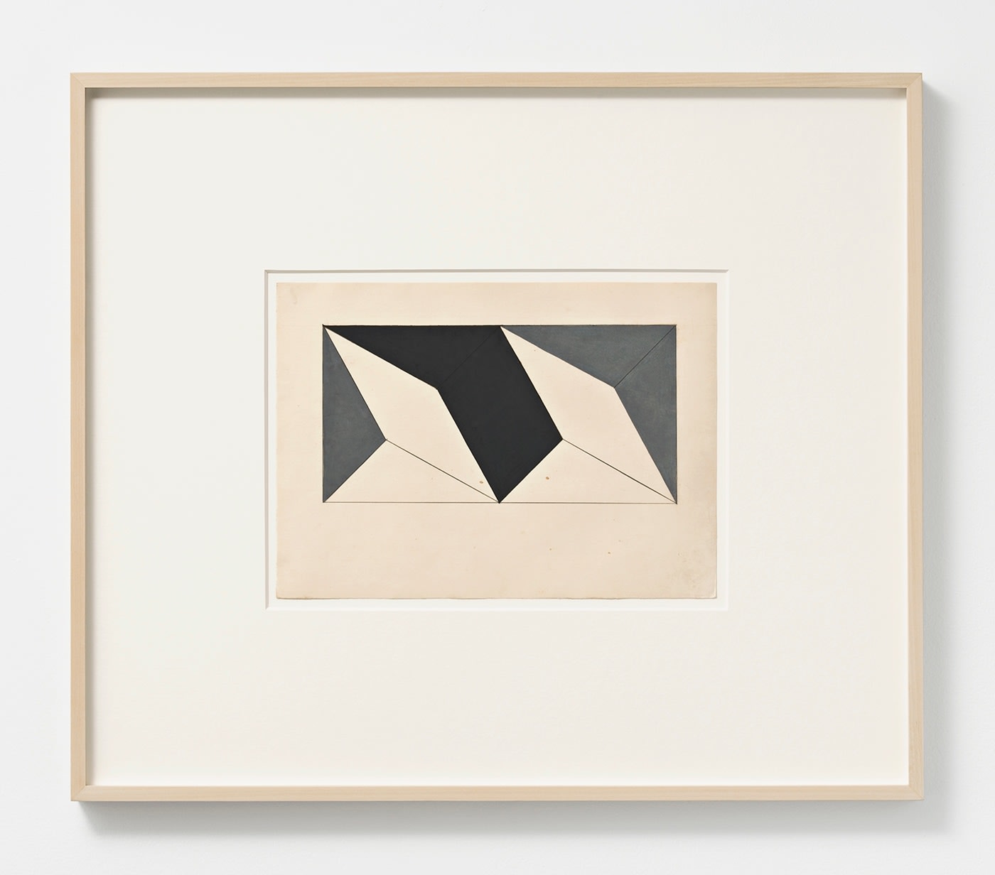 Lygia Clark, Planos em superfície modulada, 1957