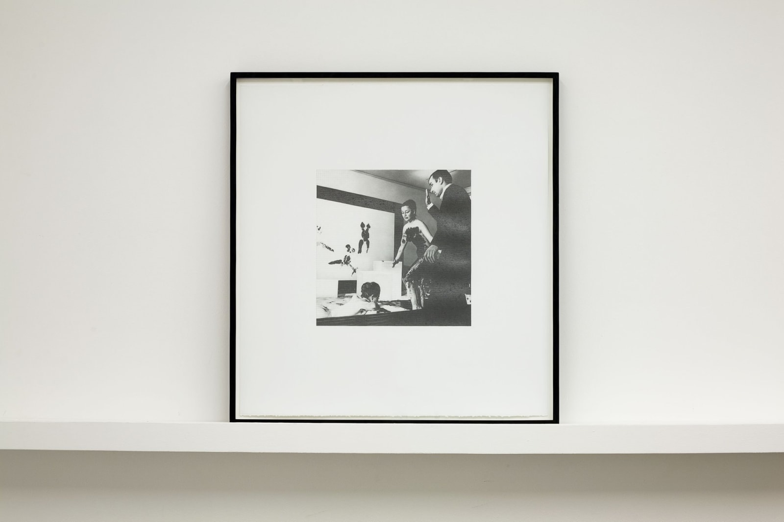 Dan Fischer, Yves Klein, 2010