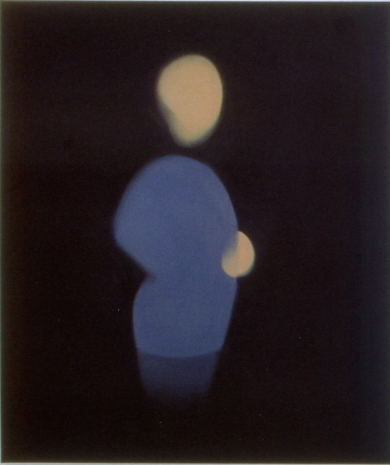 Michael van Ofen, Untitled (Officer), 2011