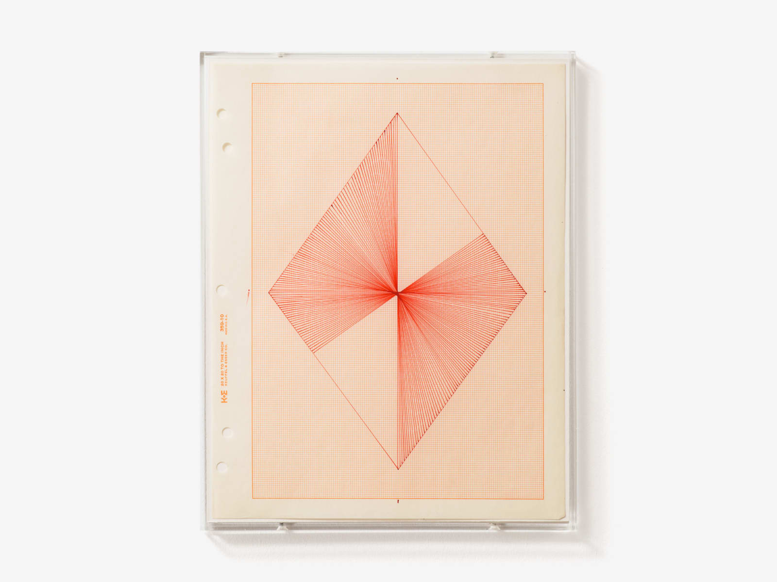 Lenore Tawney, Untitled, 1964
