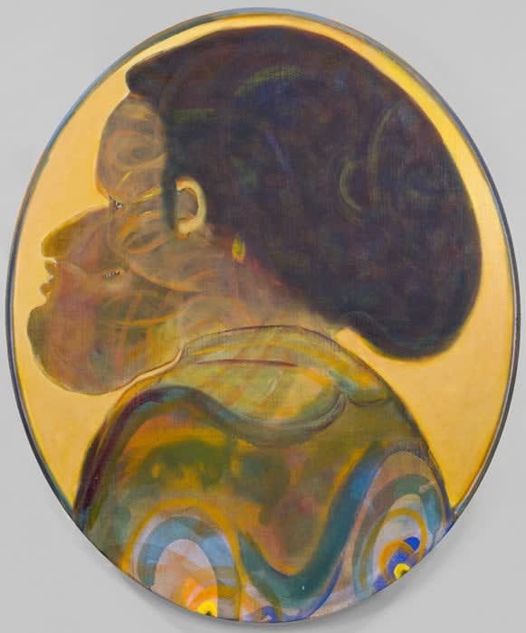 Ryan Mosley, Distant Ancestor VI, 2012