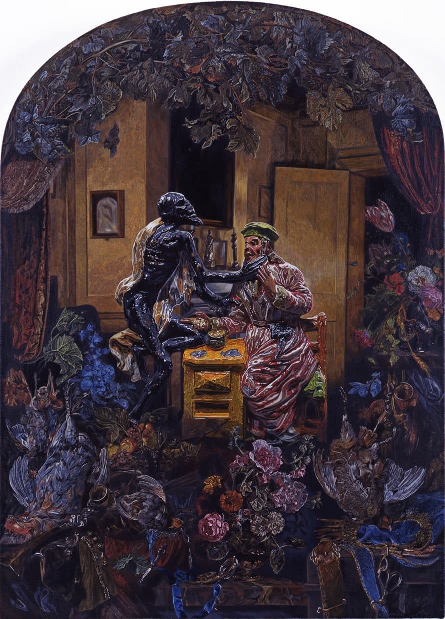 Mathew Weir, The Empty House, 2008