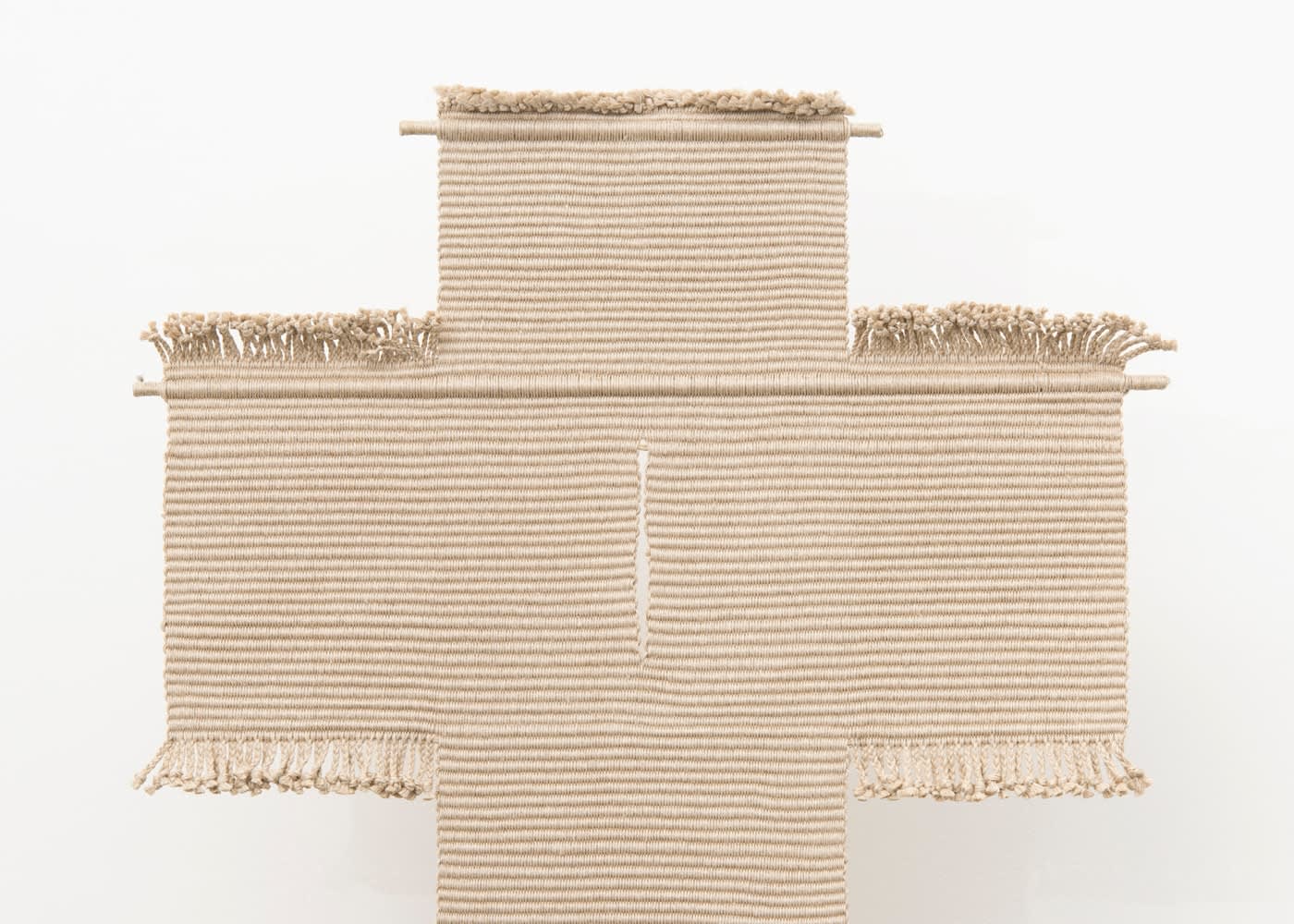 Lenore Tawney, Path II, 1965-1971