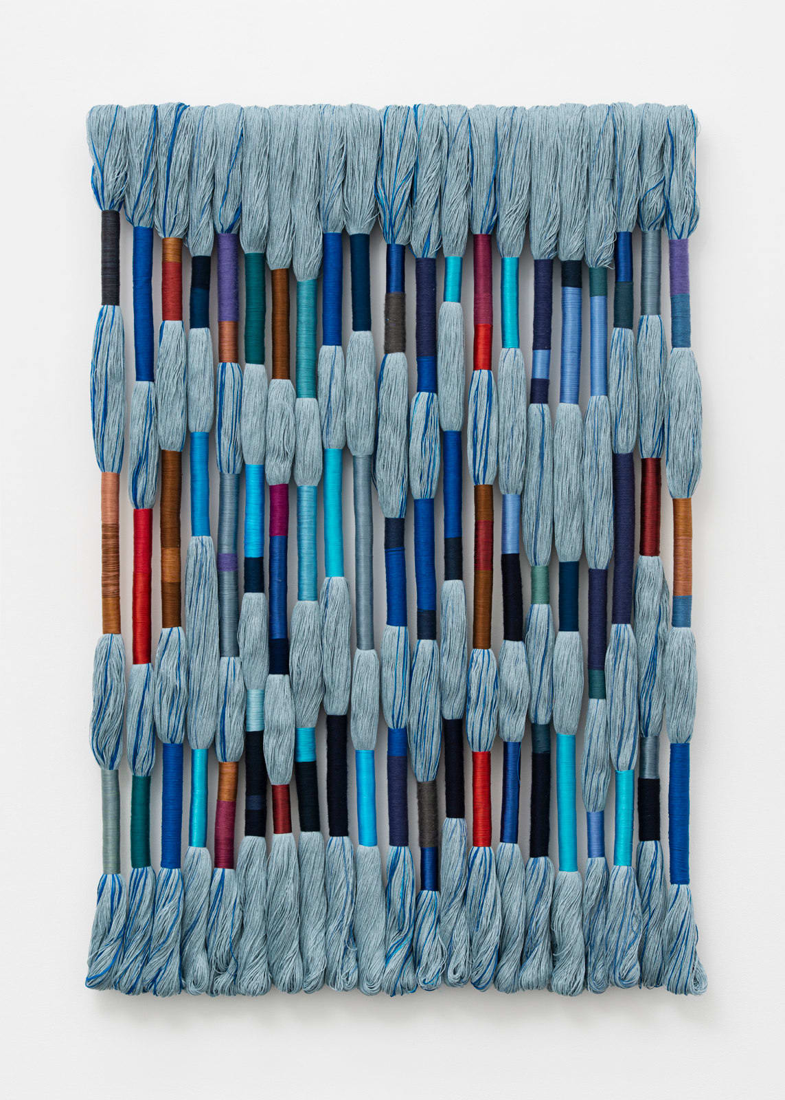 Sheila Hicks, Lianes Etoiles, 2020