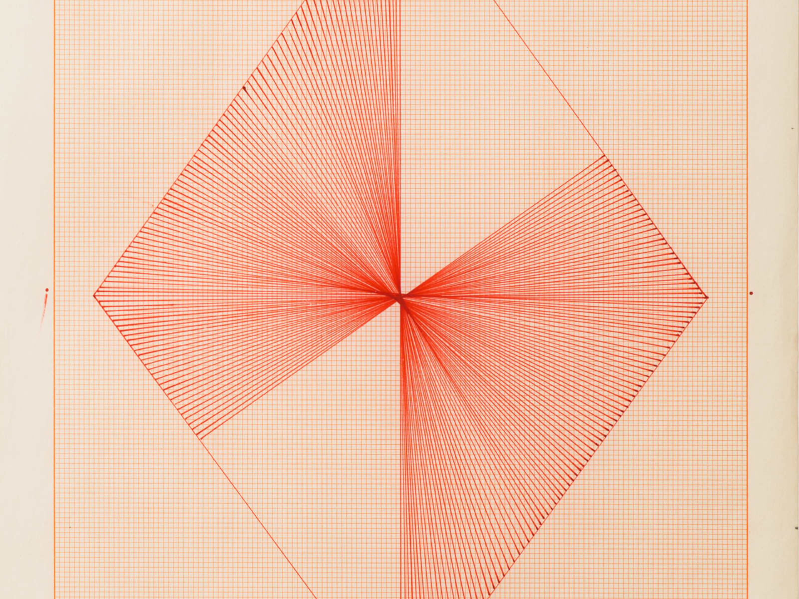 Lenore Tawney, Untitled, 1964