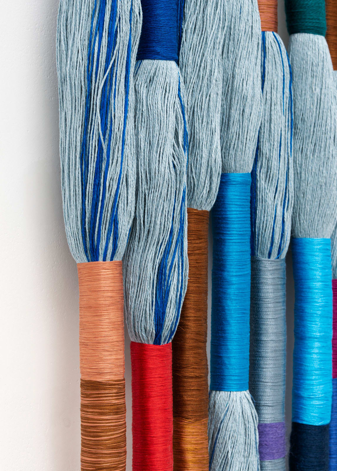 Sheila Hicks, Lianes Etoiles, 2020