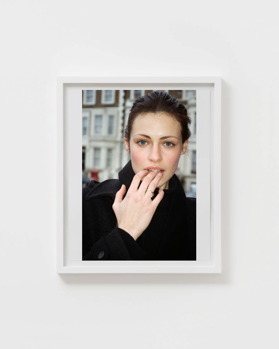 Juergen Teller, Magdalena, London, 9th February 1999