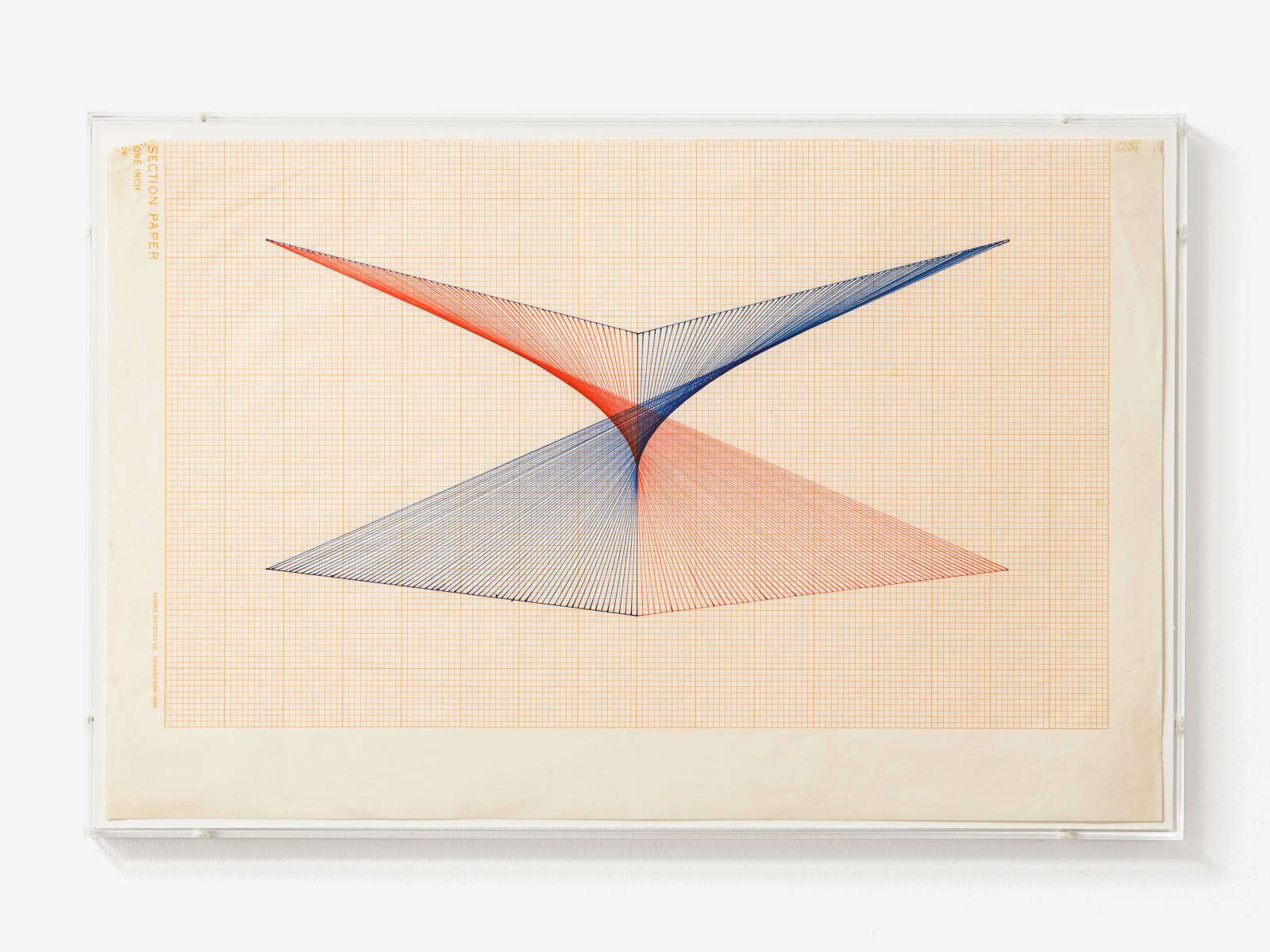 Lenore Tawney, Untitled, 1964