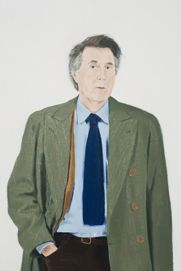 Alessandro Raho, Bryan Ferry, 2014