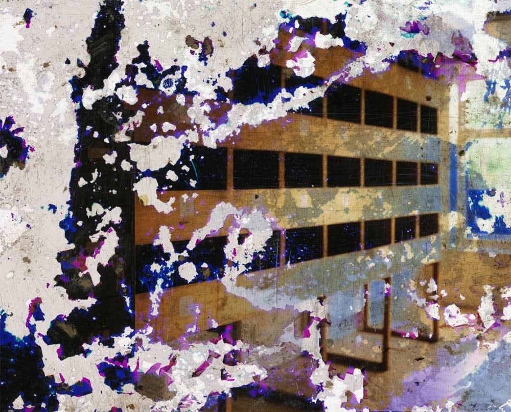 Catherine Yass, Decommissioned: JCC Commission, 2011