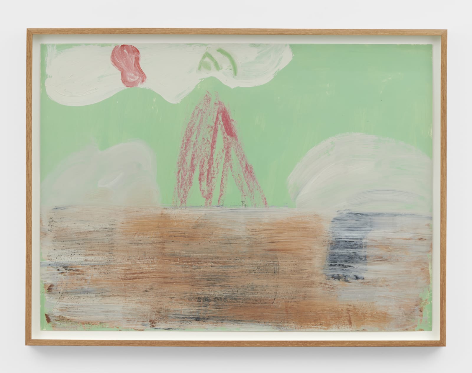 Roy Oxlade, Untitled, 2007