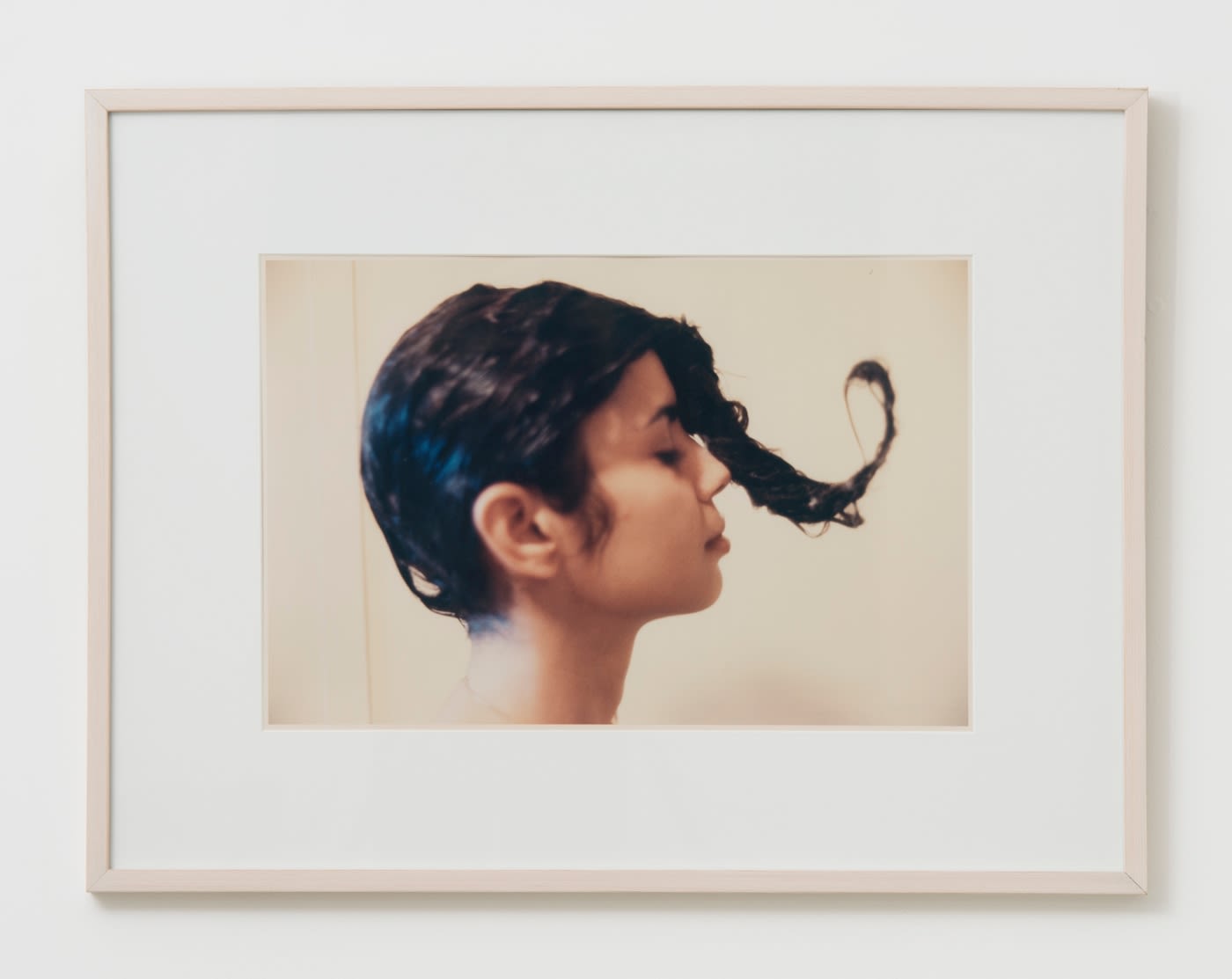 Ana Mendieta, Untitled (Cosmetic Facial Variations), 1972/1997