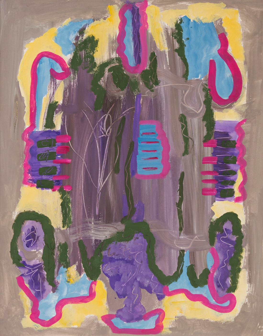 Betty Parsons, Untitled, 1960 c.