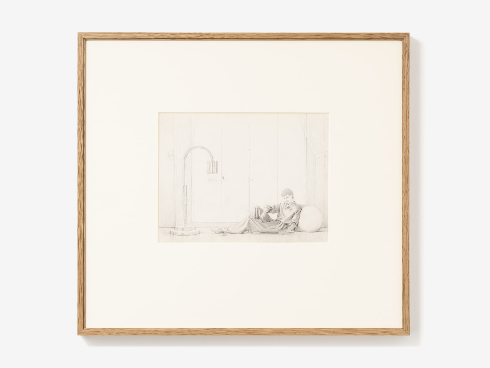 Graham Little, Drawing Room, 2017
